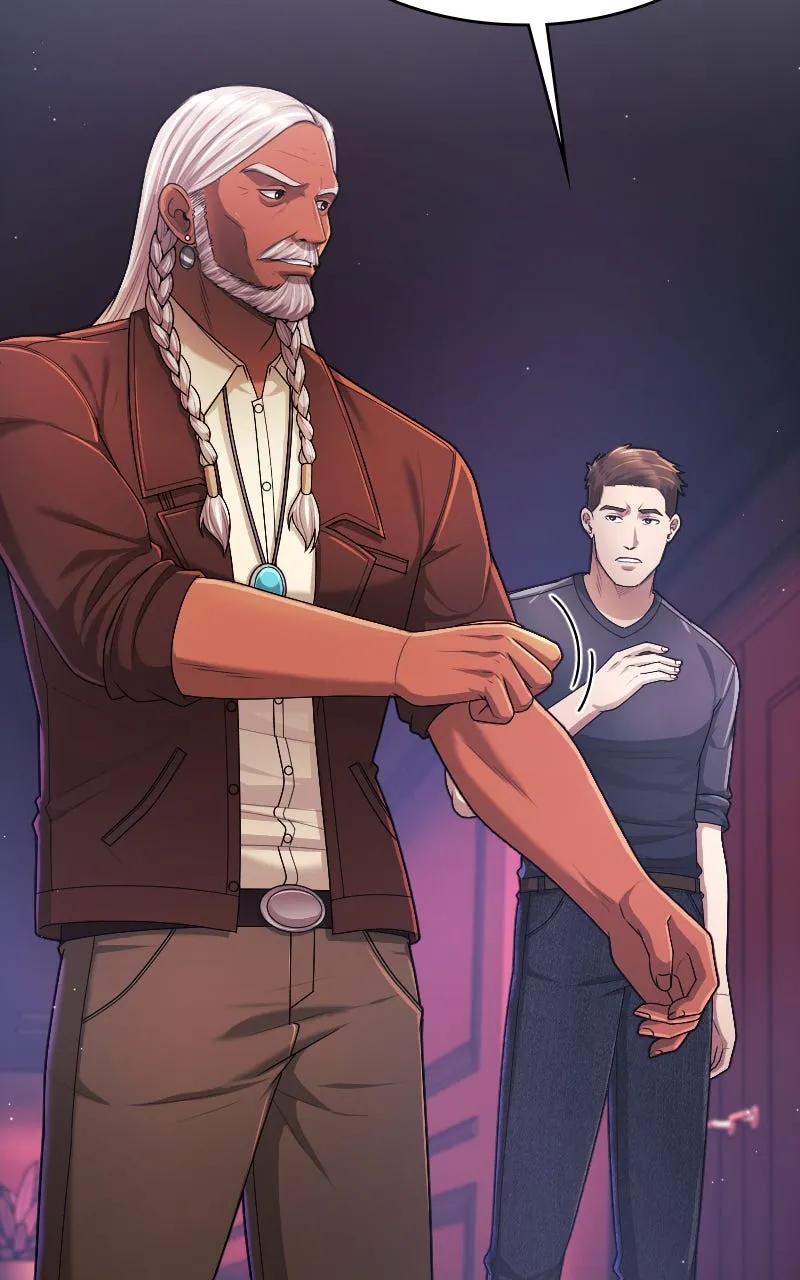 Read Paranoid Mage chapter 52 image 56 on Lezhin