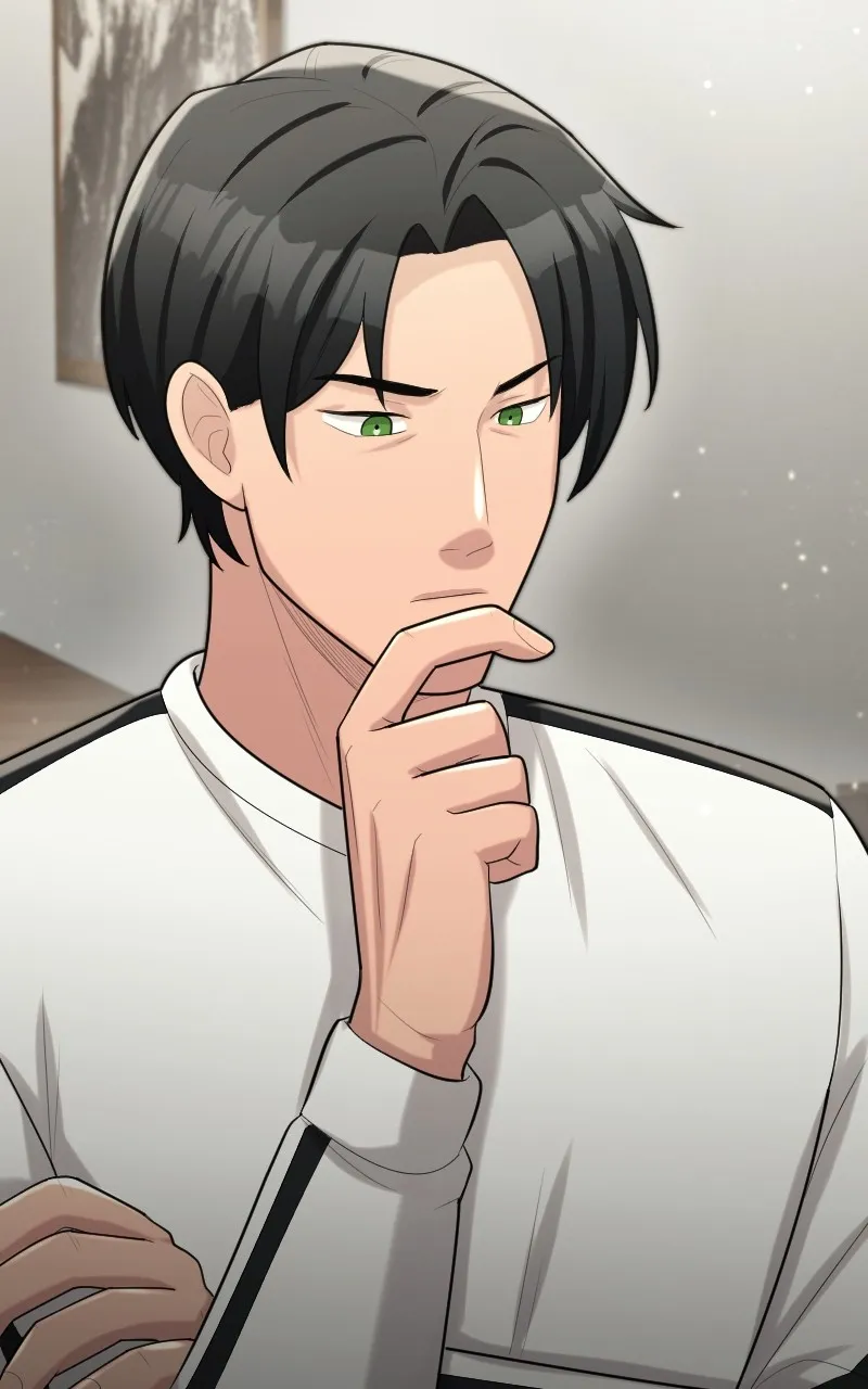 Read Paranoid Mage chapter 53 image 34 on Lezhin