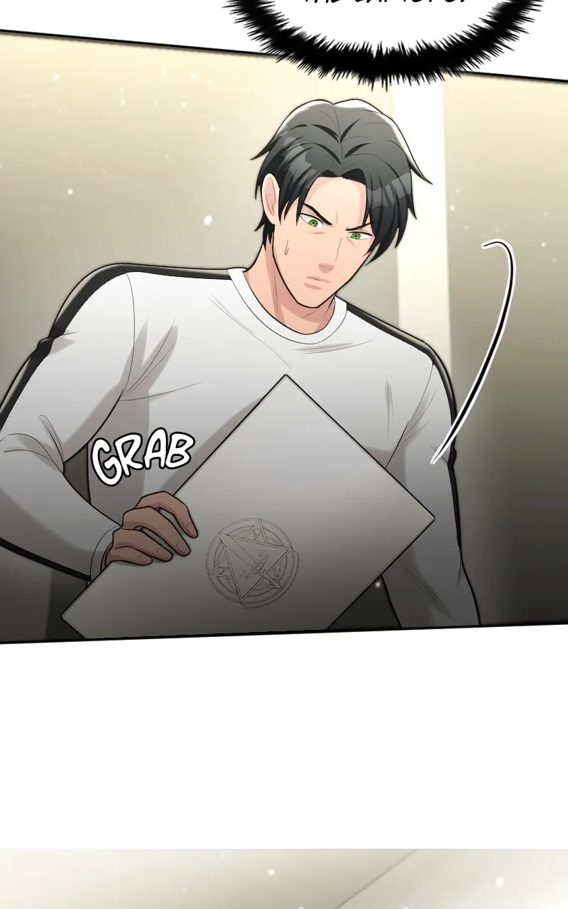 Read Paranoid Mage chapter 53 image 69 on Lezhin