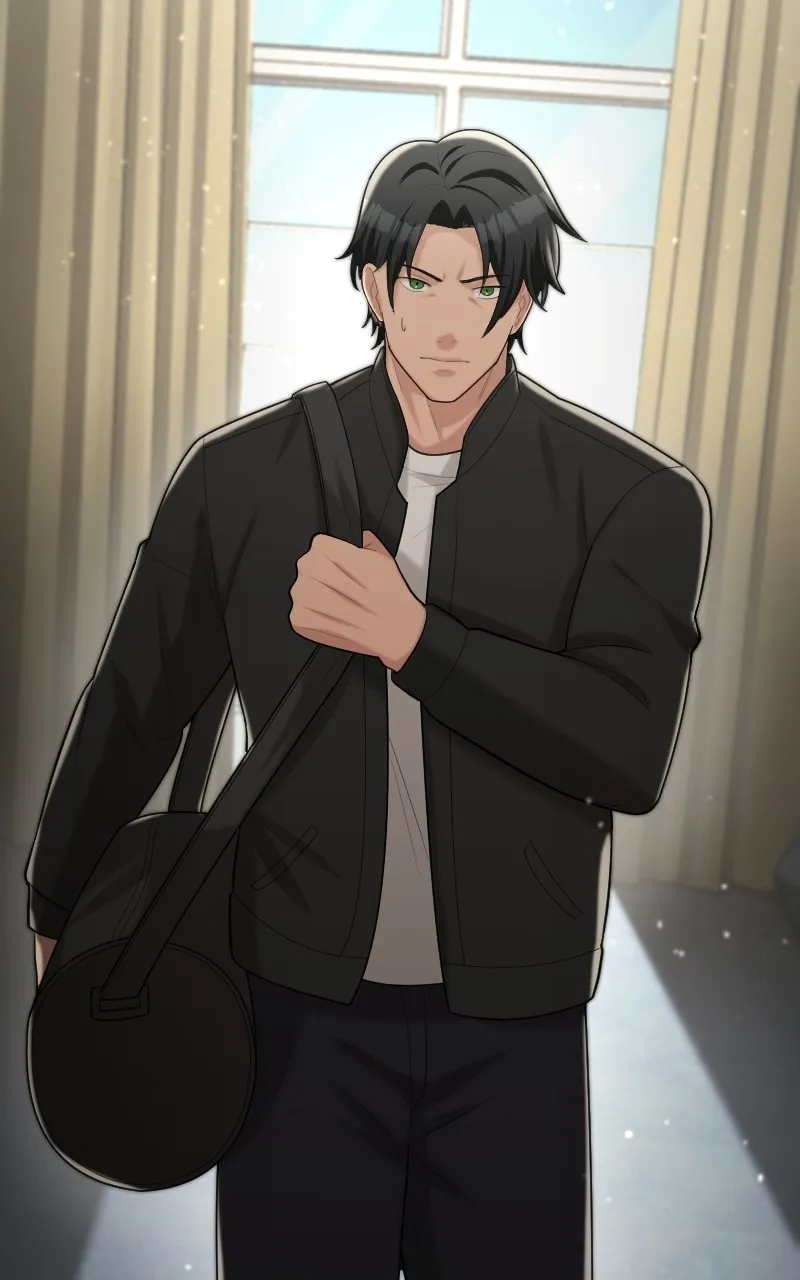 Read Paranoid Mage chapter 53 image 82 on Lezhin