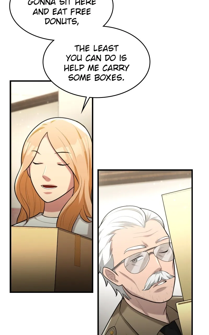 Read Paranoid Mage chapter 53 image 88 on Lezhin