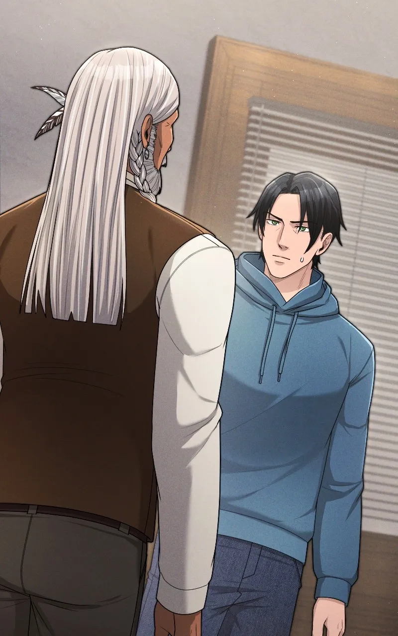 Read Paranoid Mage chapter 55 image 100 on Lezhin