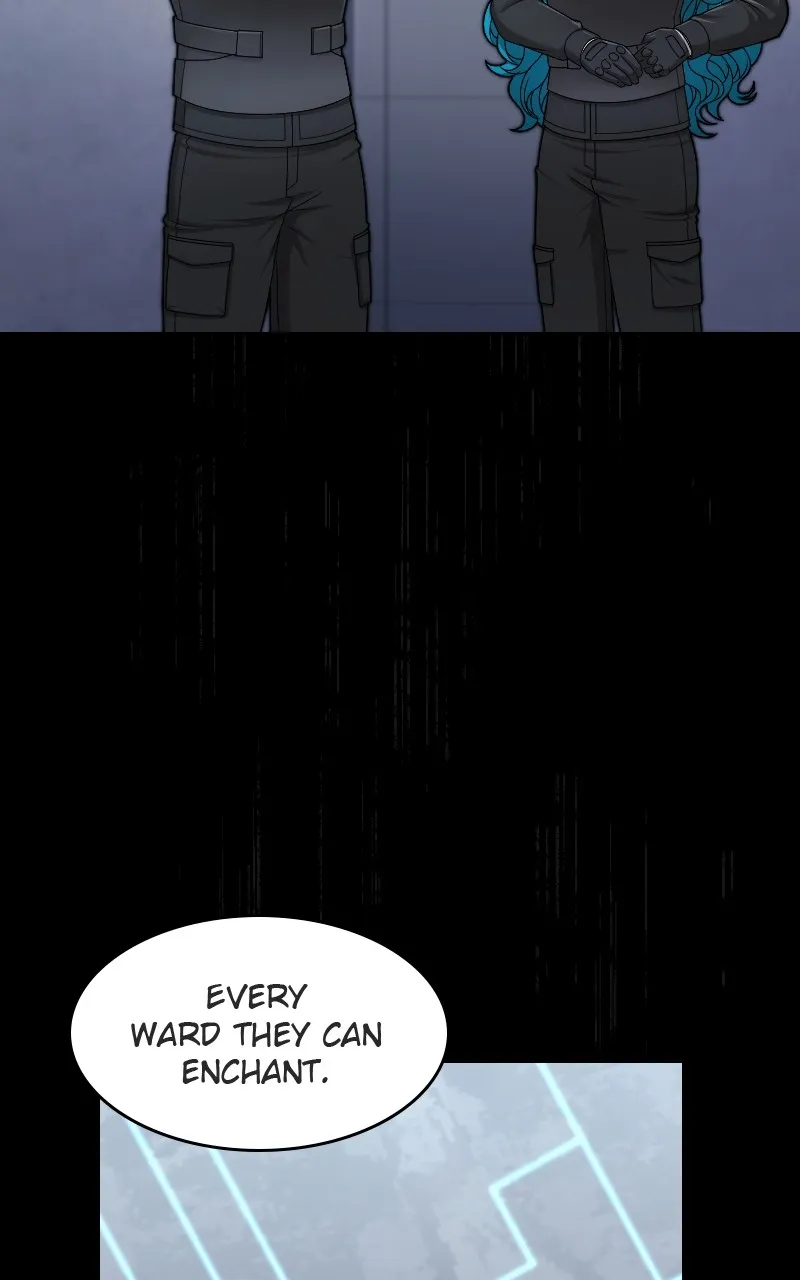 Read Paranoid Mage chapter 55 image 104 on Lezhin