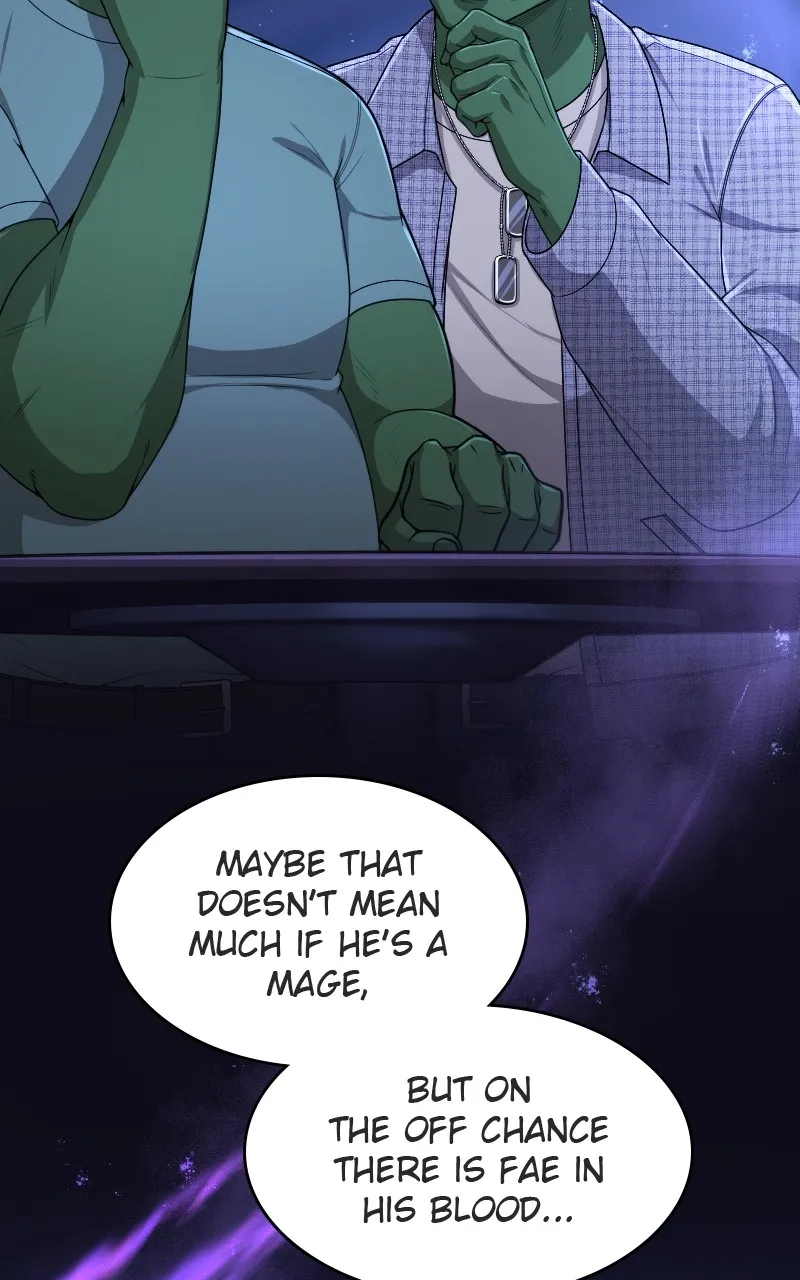 Read Paranoid Mage chapter 55 image 24 on Lezhin