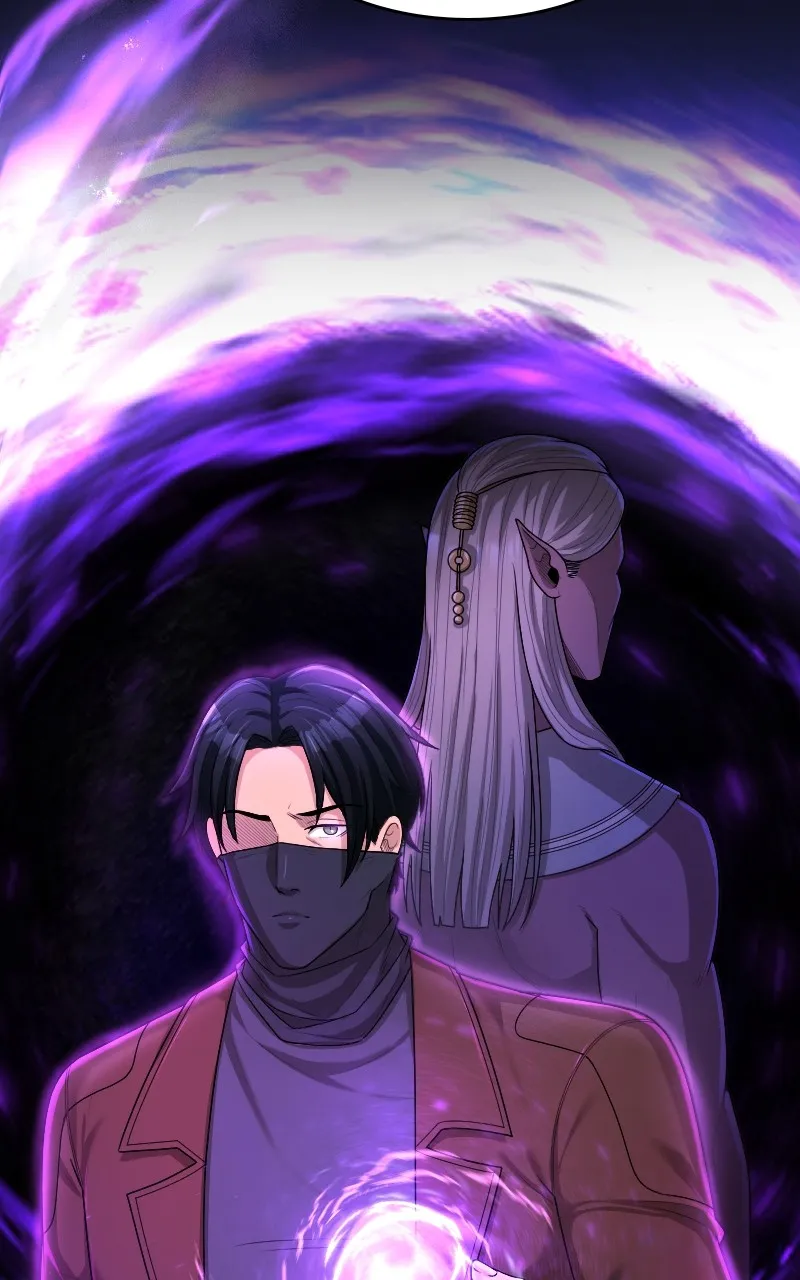 Read Paranoid Mage chapter 55 image 25 on Lezhin