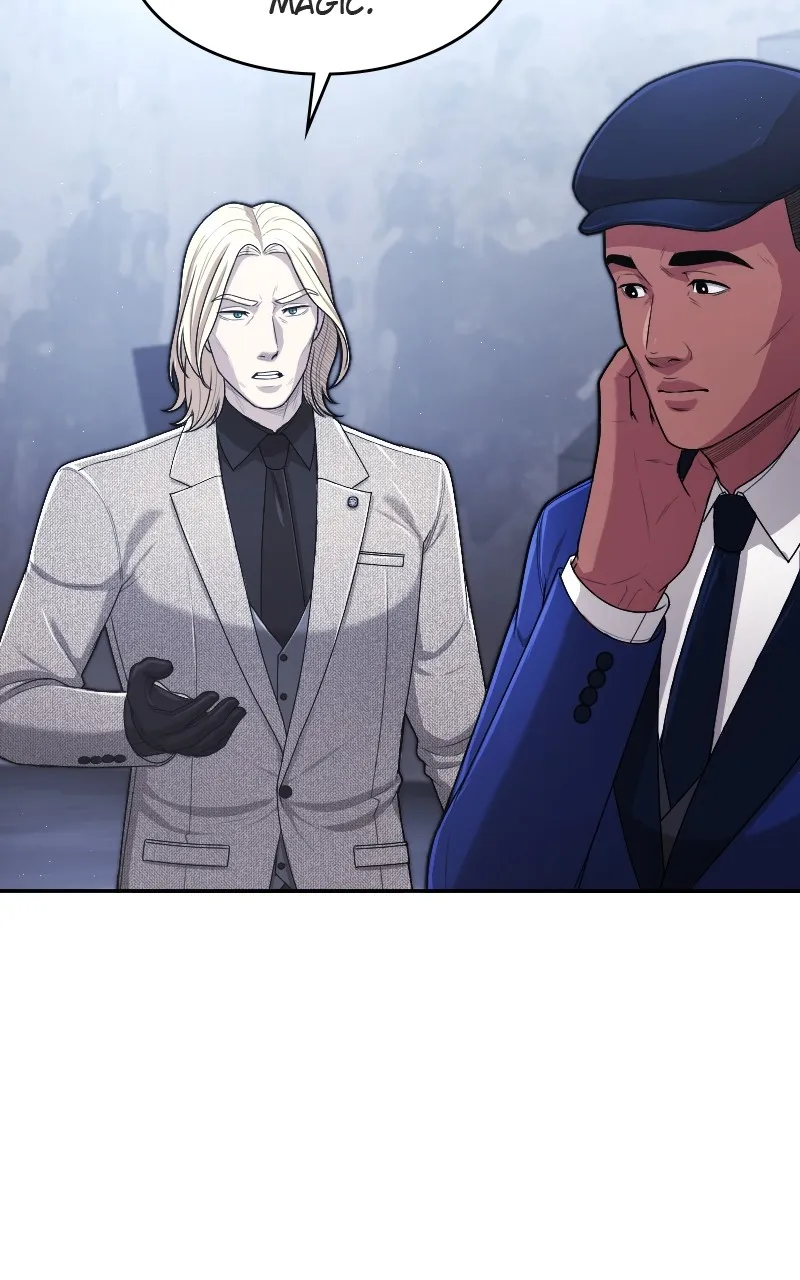 Read Paranoid Mage chapter 55 image 39 on Lezhin