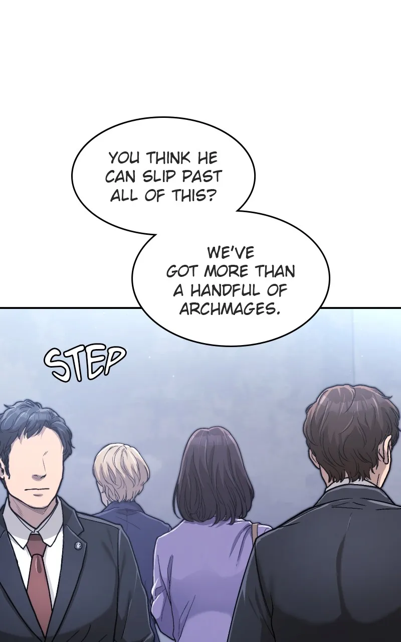 Read Paranoid Mage chapter 55 image 45 on Lezhin