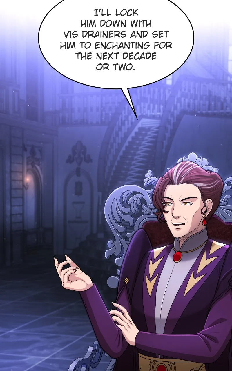 Read Paranoid Mage chapter 55 image 61 on Lezhin