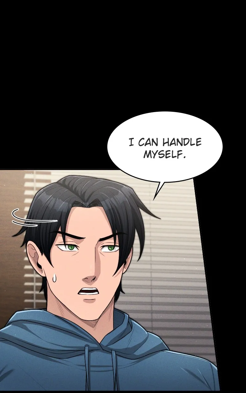 Read Paranoid Mage chapter 55 image 94 on Lezhin