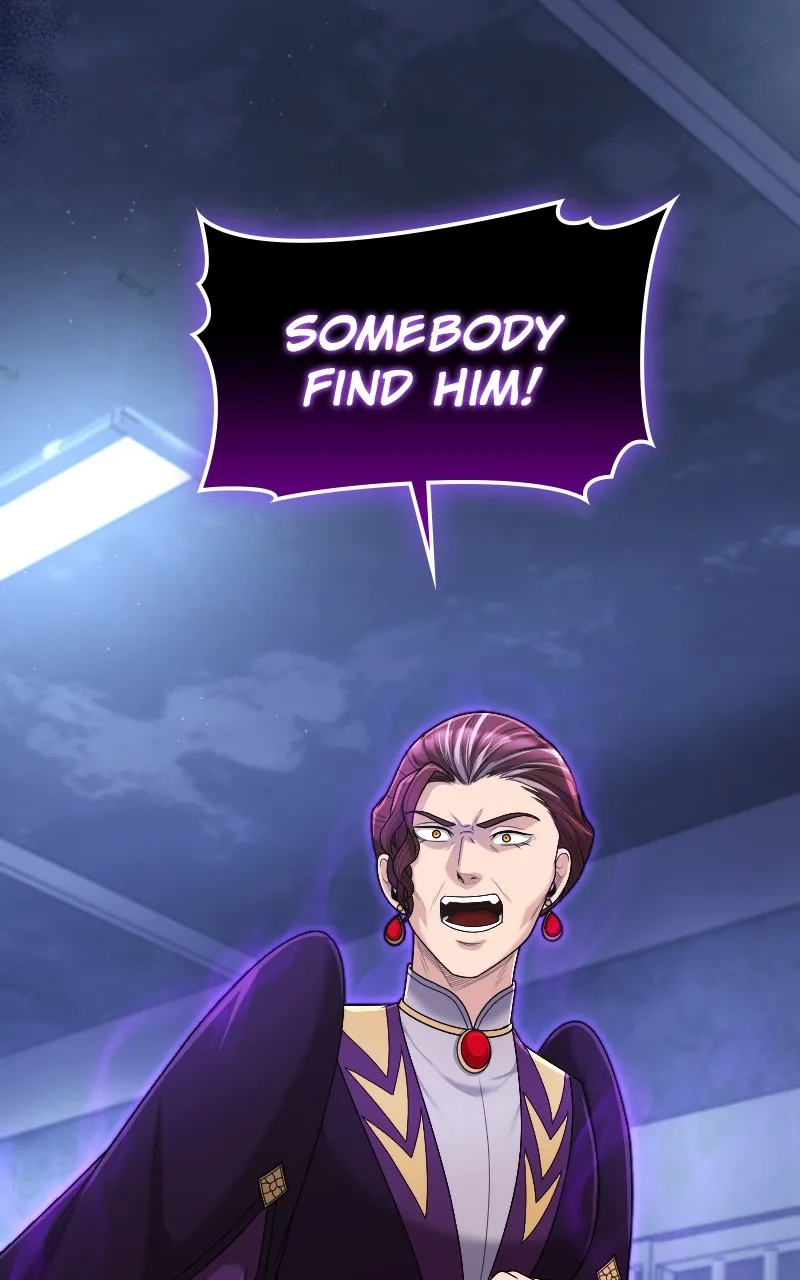 Read Paranoid Mage chapter 57 image 32 on Lezhin