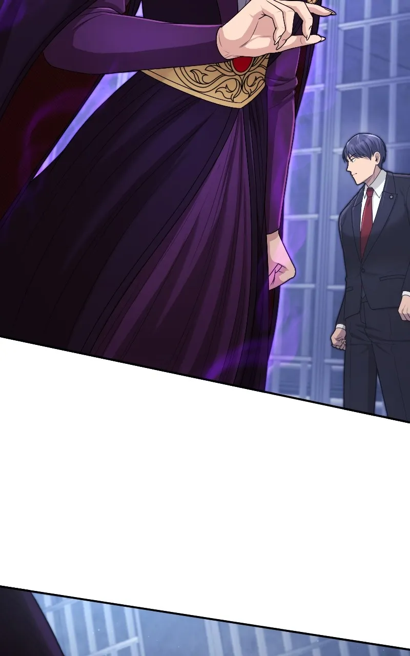 Read Paranoid Mage chapter 57 image 33 on Lezhin