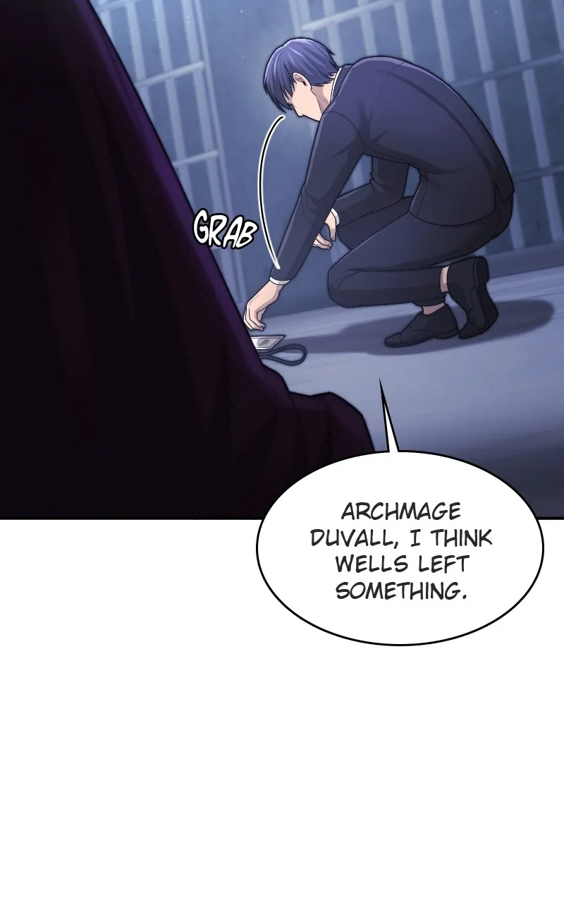 Read Paranoid Mage chapter 57 image 34 on Lezhin