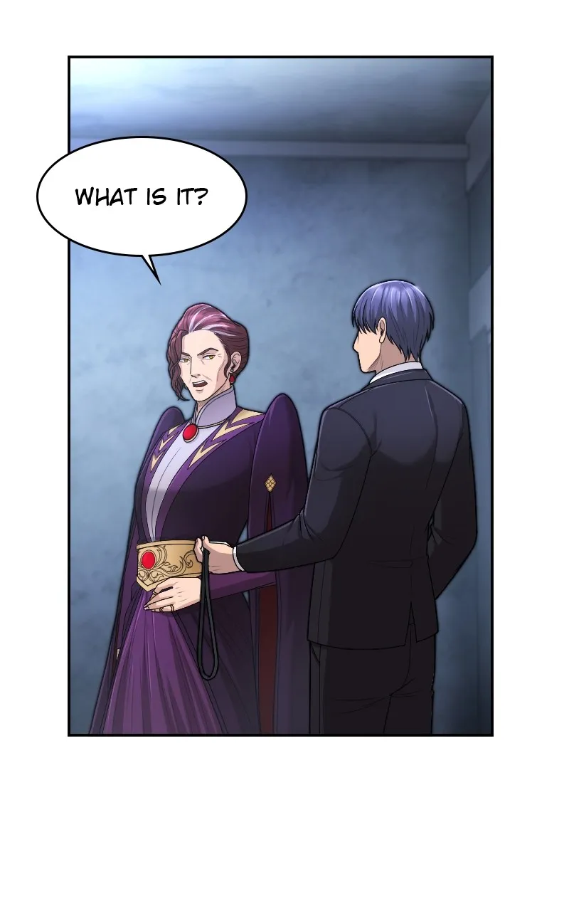 Read Paranoid Mage chapter 57 image 35 on Lezhin