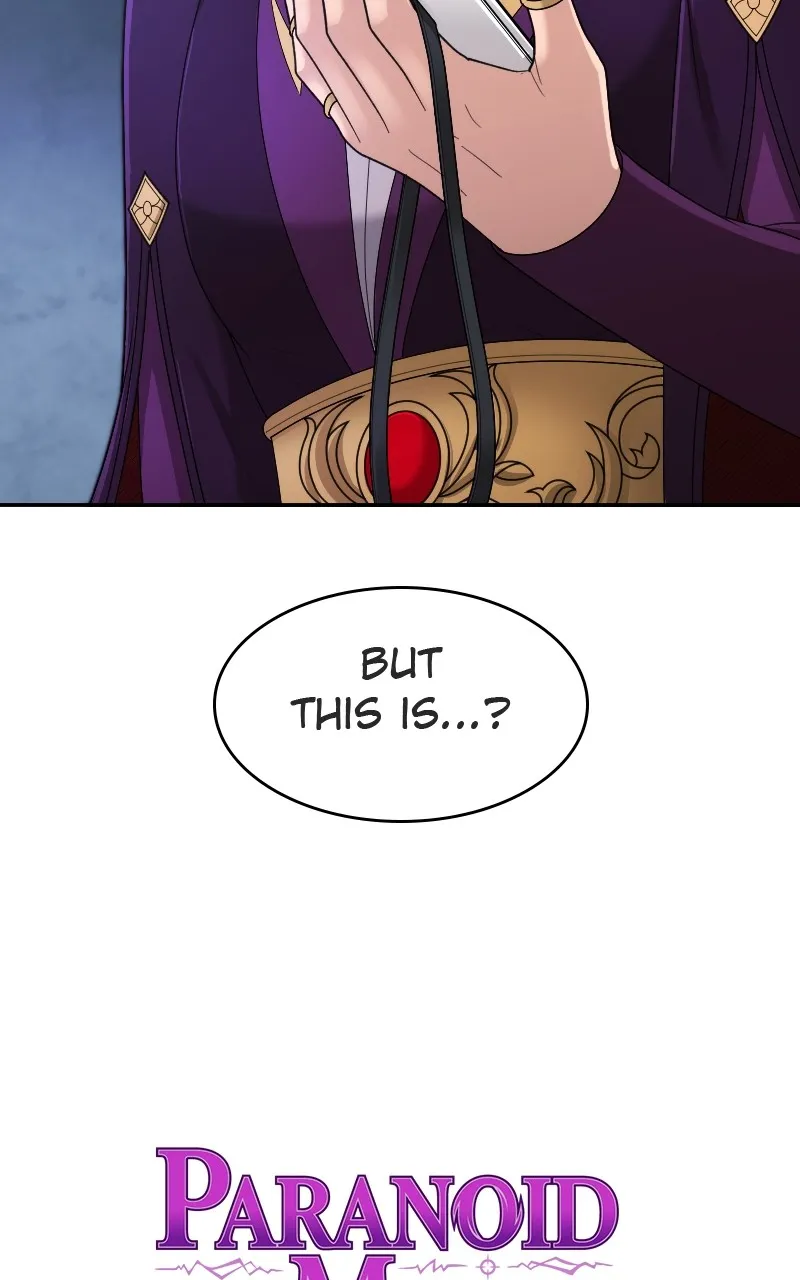 Read Paranoid Mage chapter 57 image 37 on Lezhin