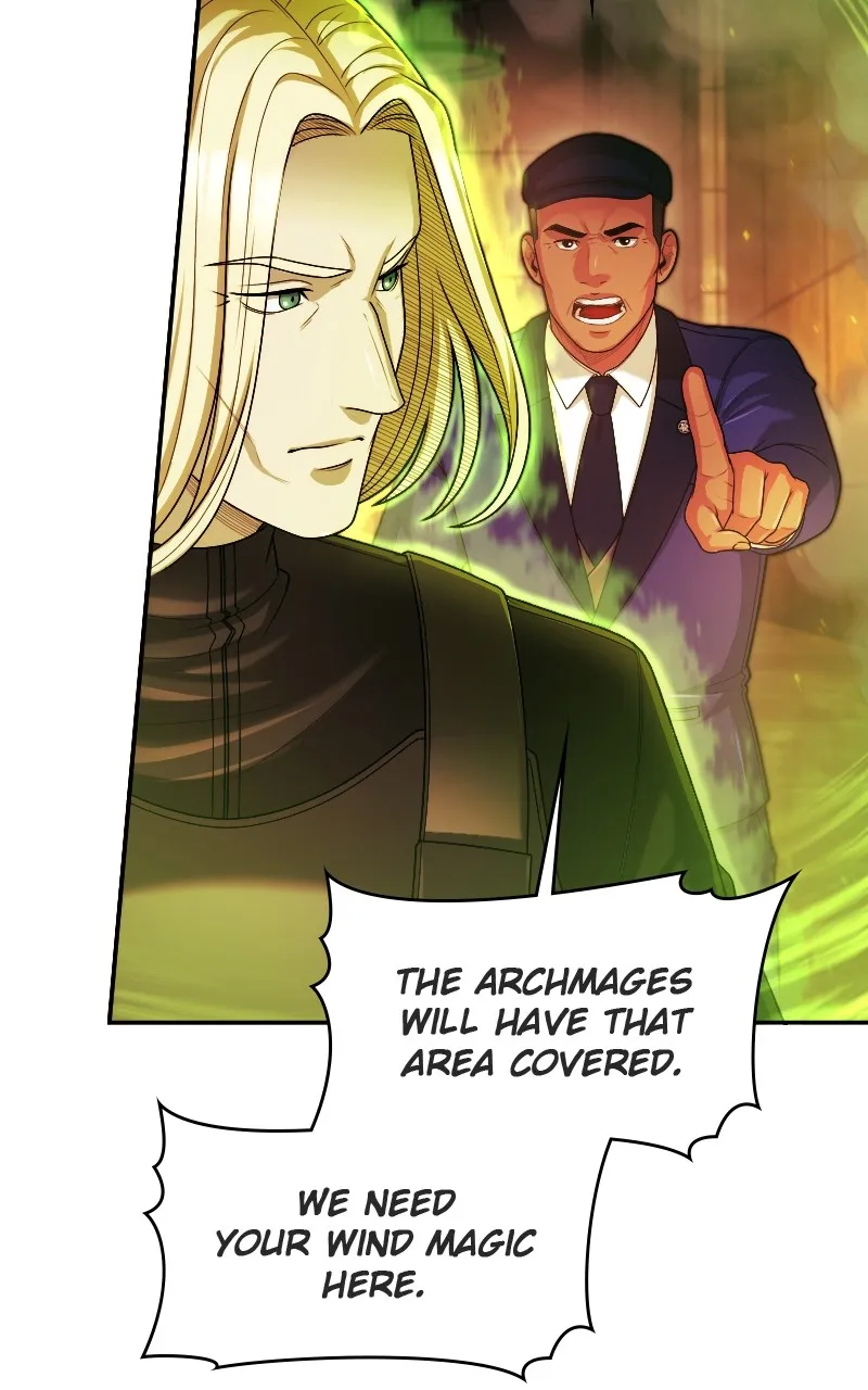 Read Paranoid Mage chapter 57 image 4 on Lezhin