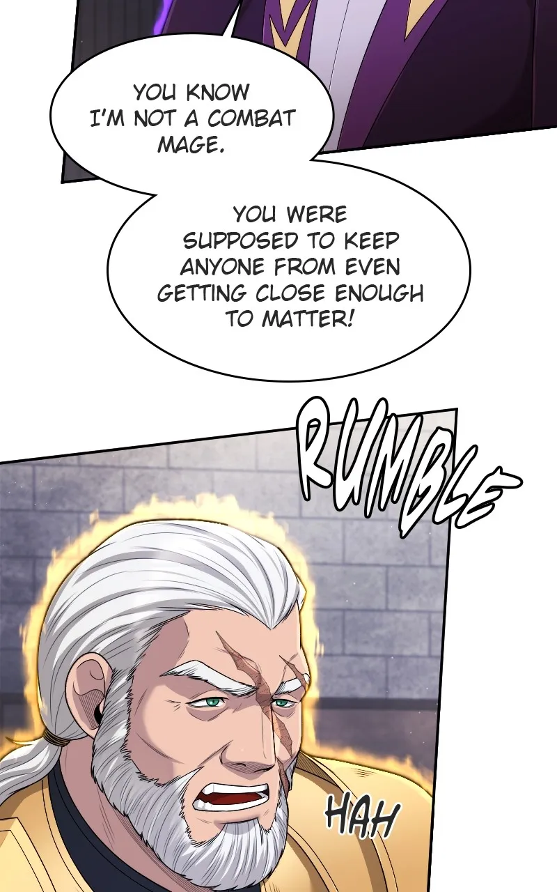 Read Paranoid Mage chapter 57 image 42 on Lezhin