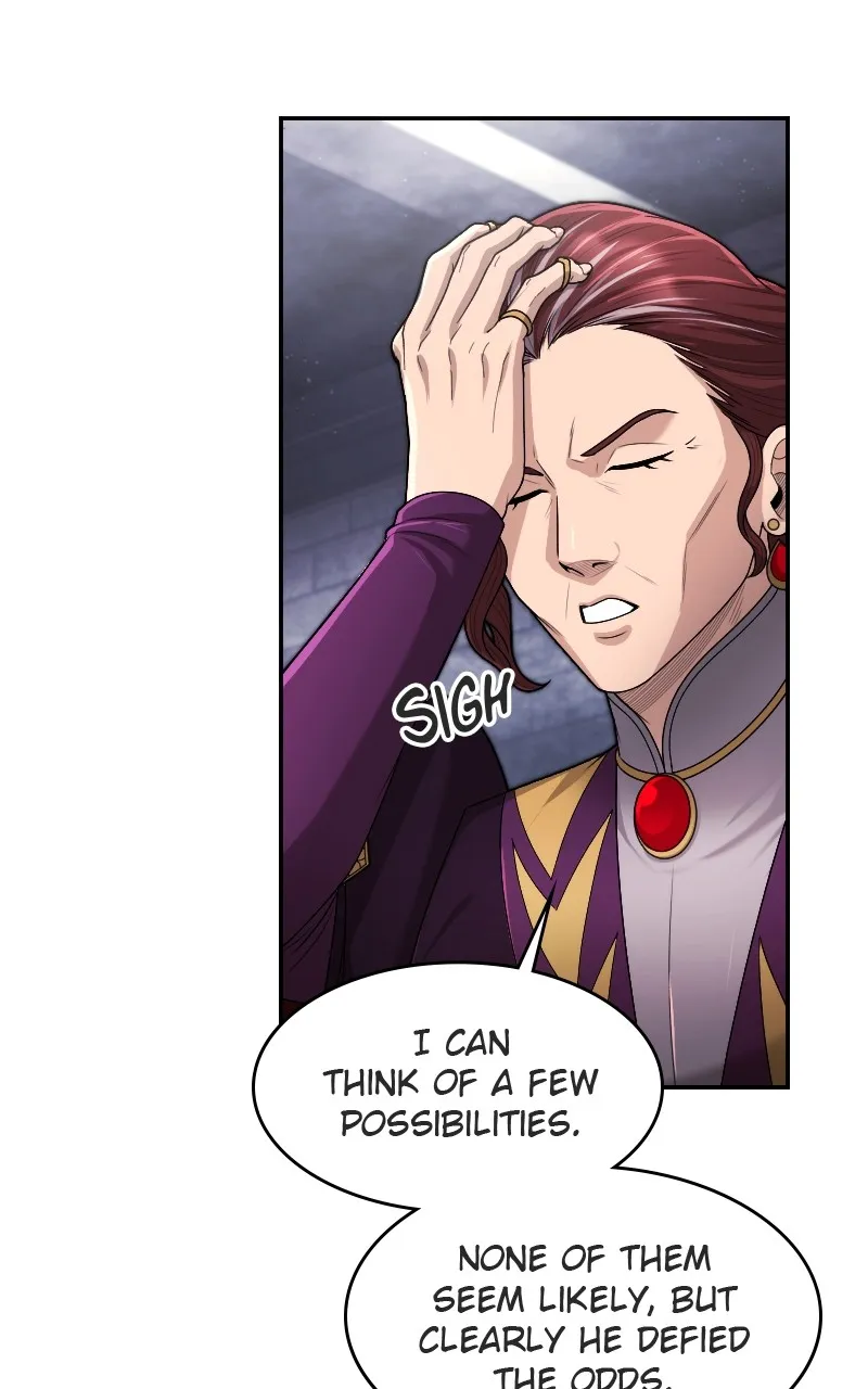 Read Paranoid Mage chapter 57 image 51 on Lezhin