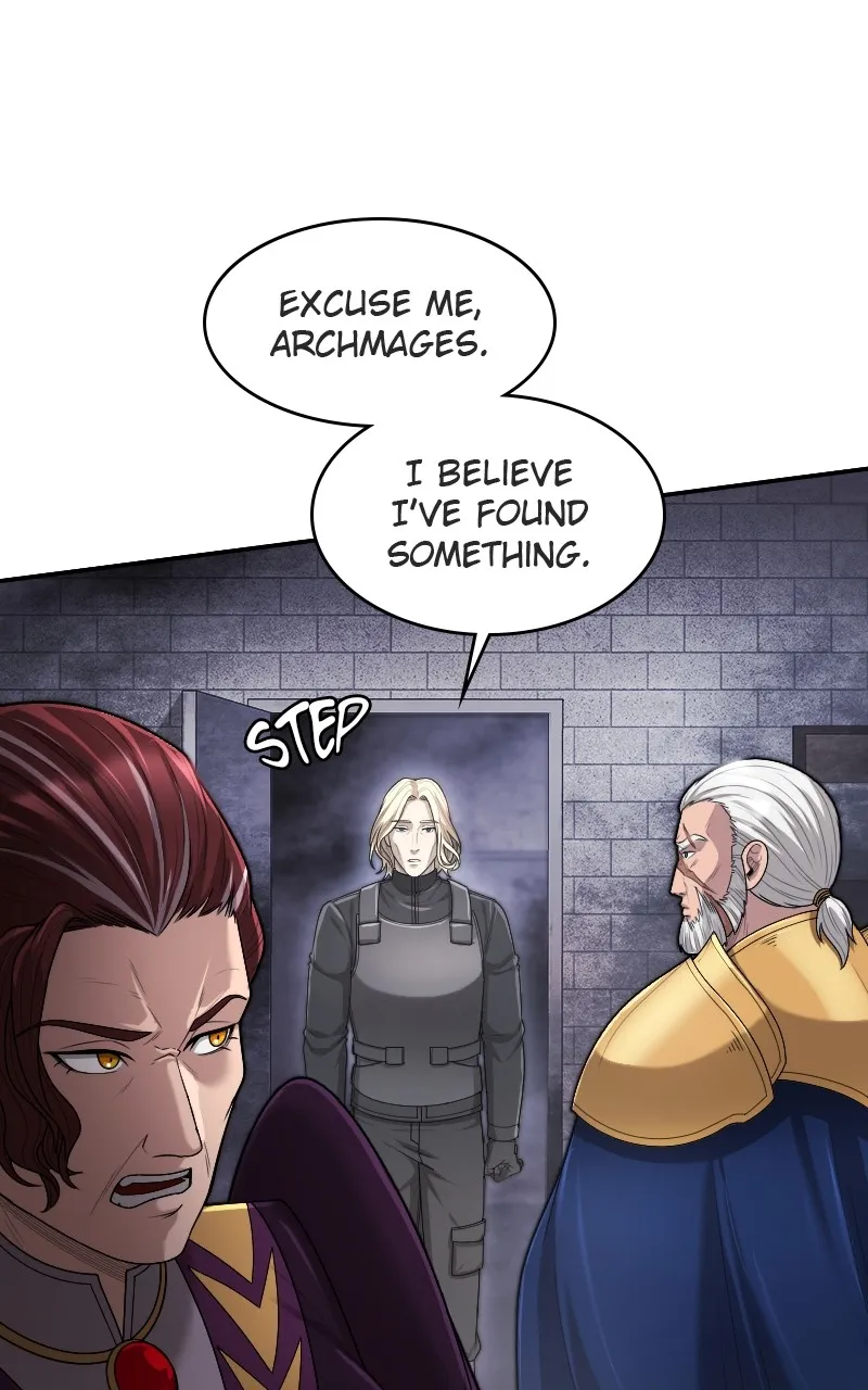 Read Paranoid Mage chapter 57 image 56 on Lezhin