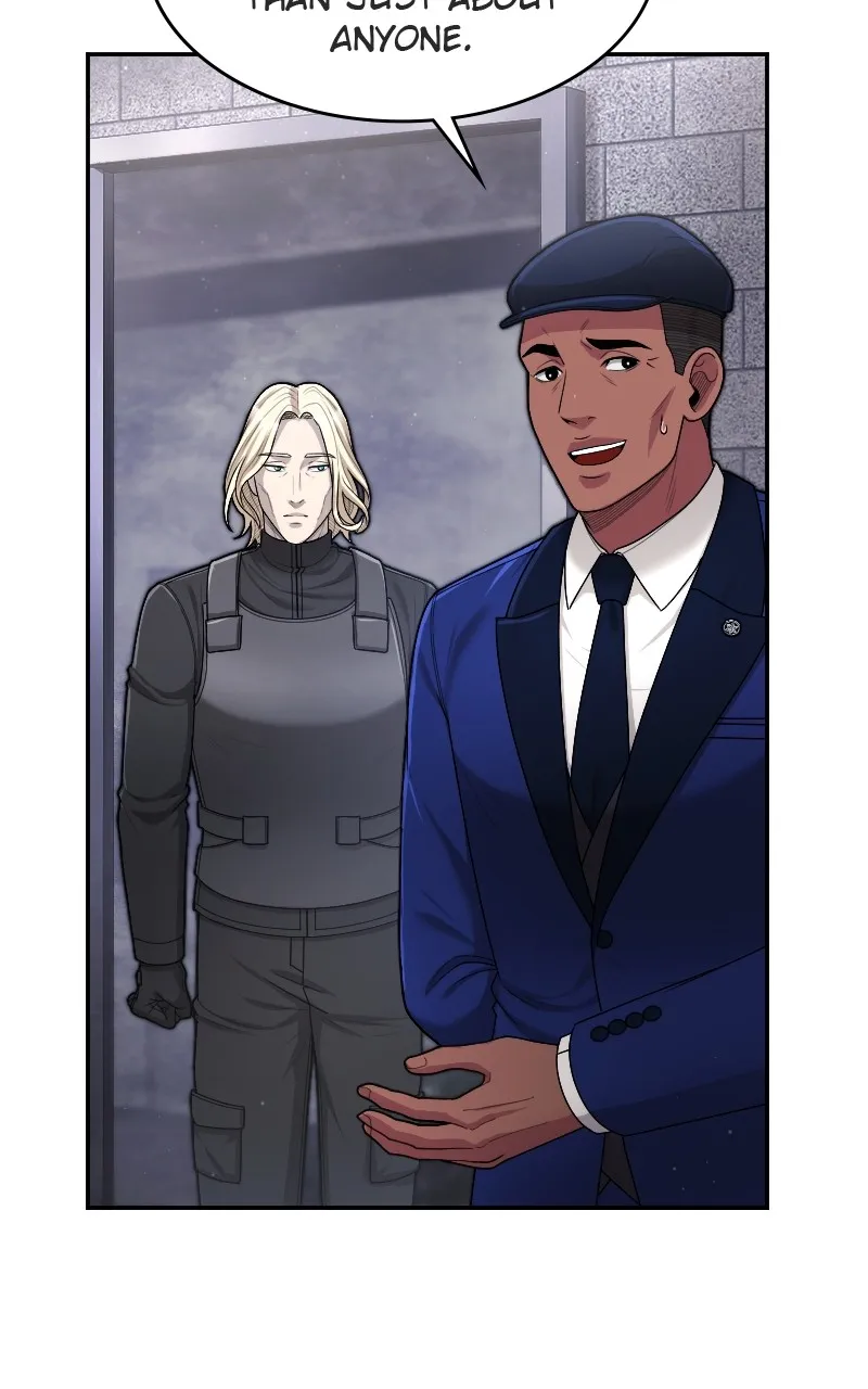 Read Paranoid Mage chapter 57 image 58 on Lezhin