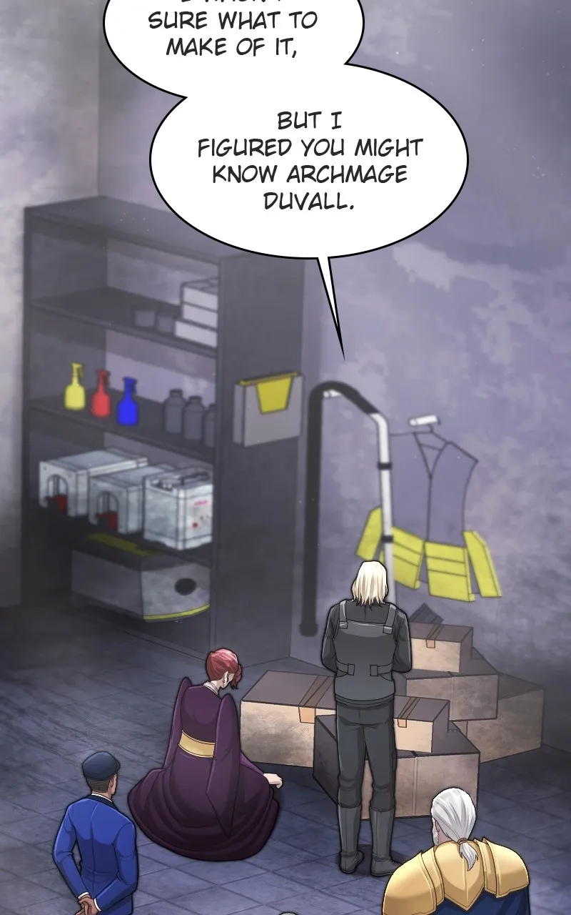 Read Paranoid Mage chapter 57 image 61 on Lezhin