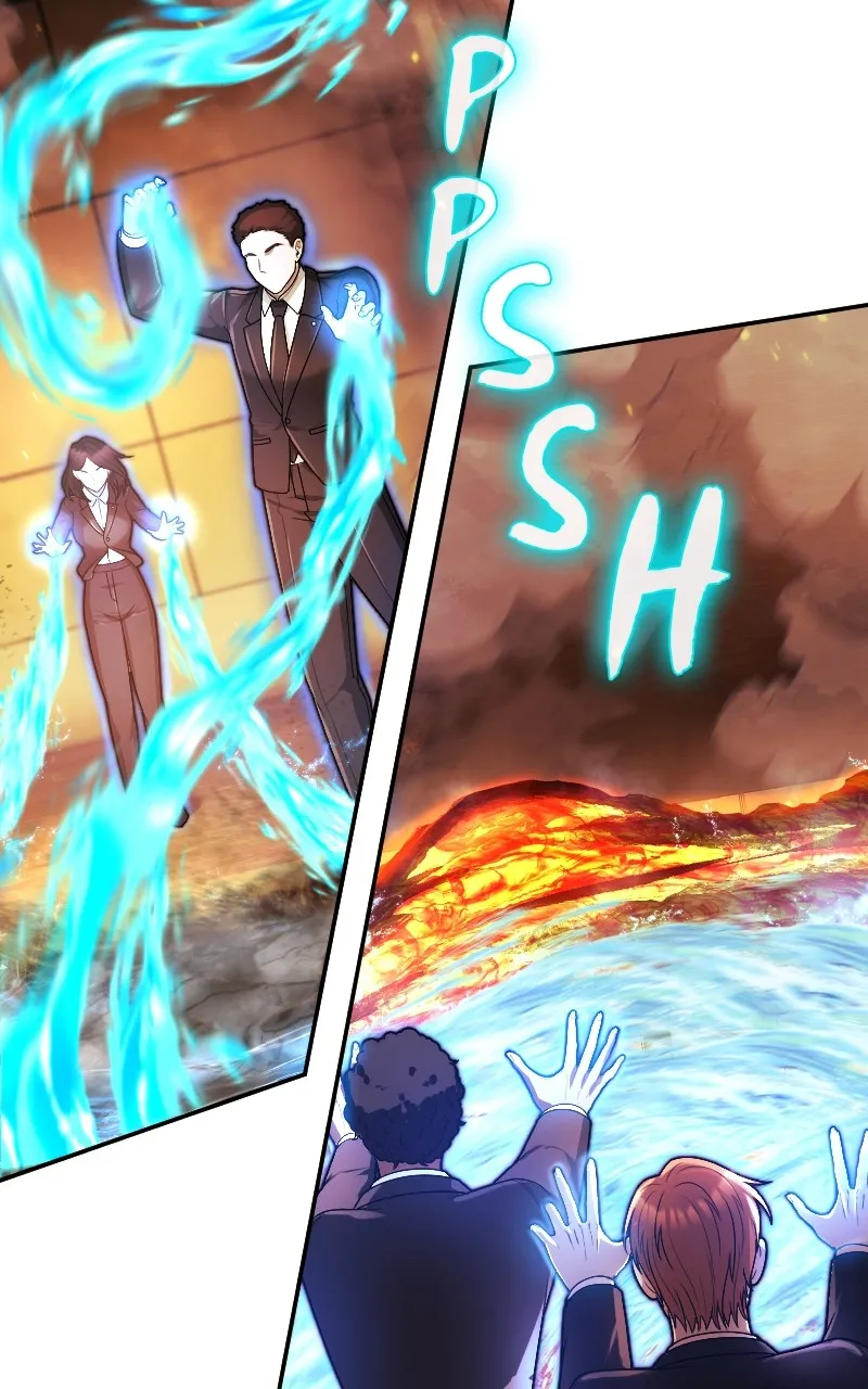 Read Paranoid Mage chapter 57 image 7 on Lezhin