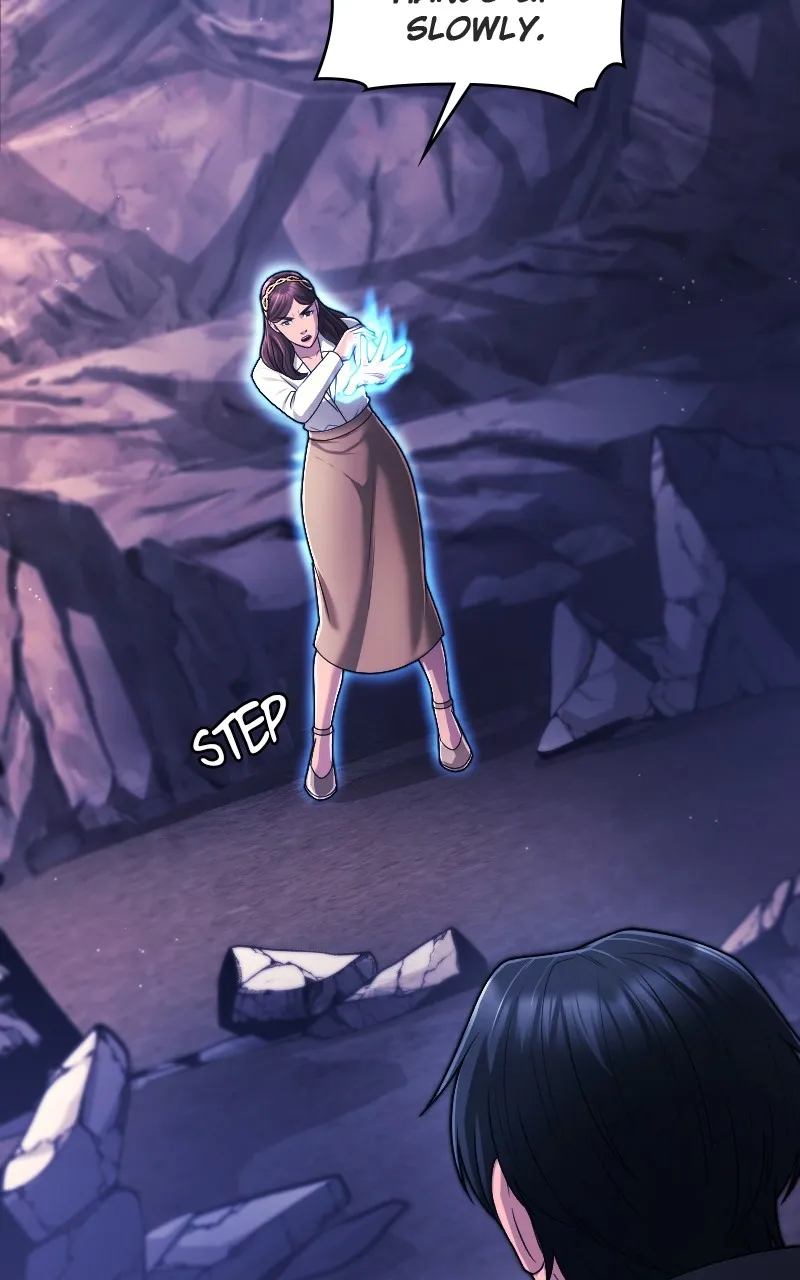 Read Paranoid Mage chapter 57 image 82 on Lezhin