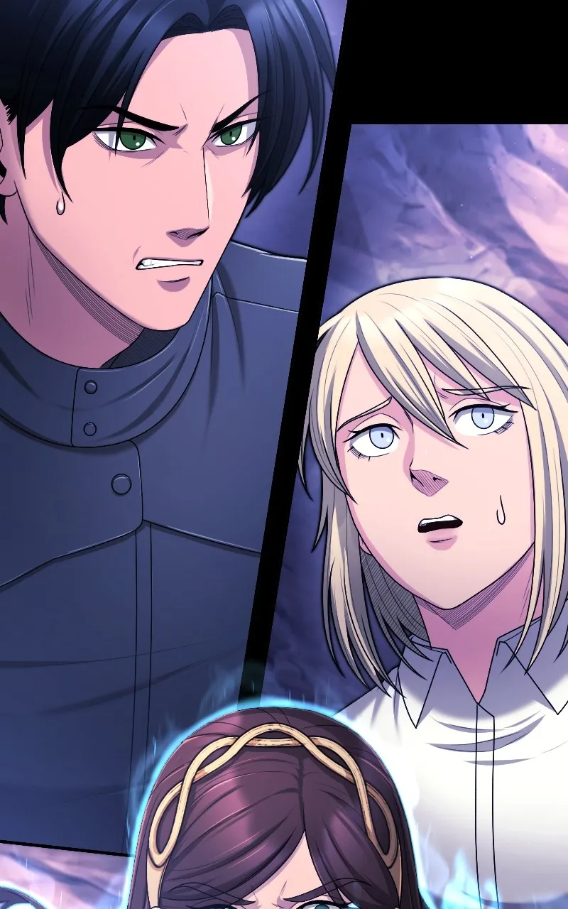 Read Paranoid Mage chapter 57 image 90 on Lezhin