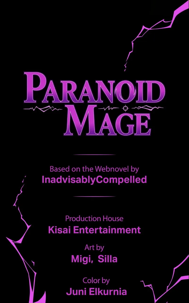 Read Paranoid Mage chapter 58 image 131 on Lezhin