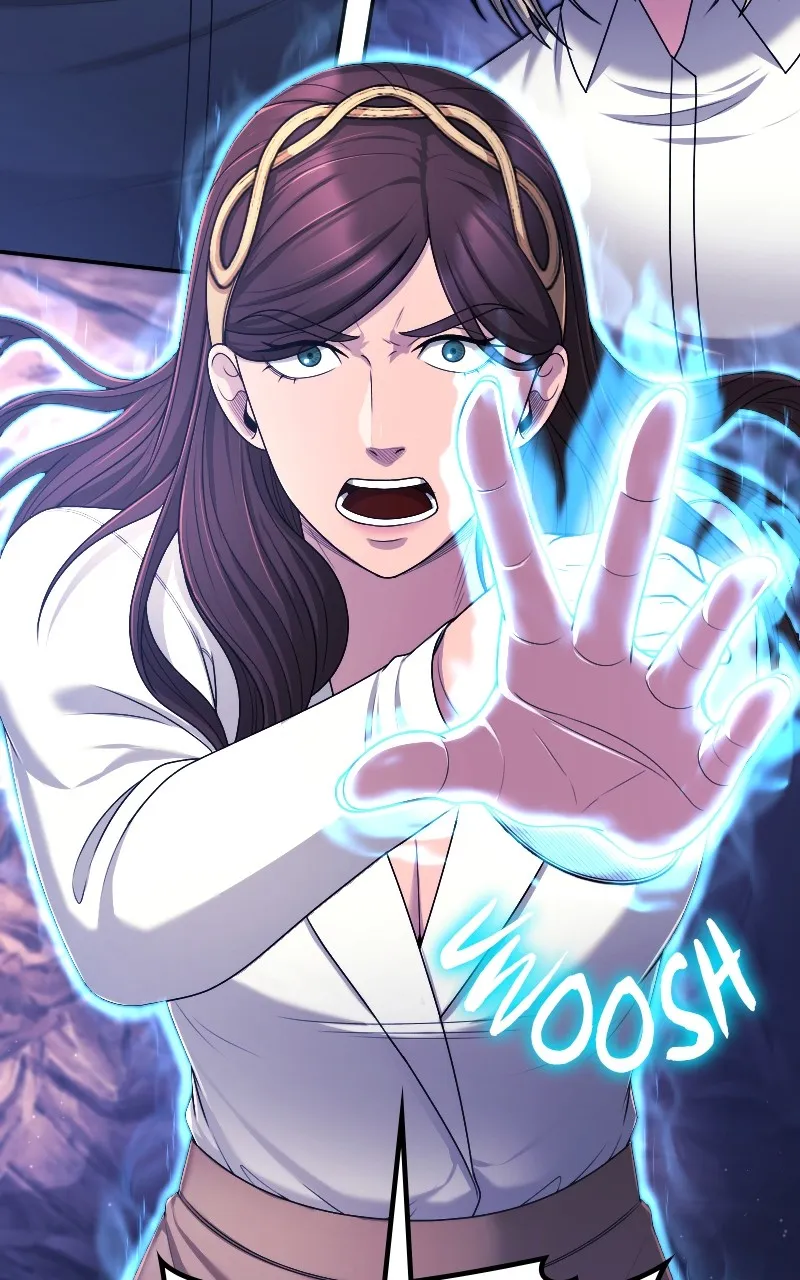 Read Paranoid Mage chapter 58 image 32 on Lezhin
