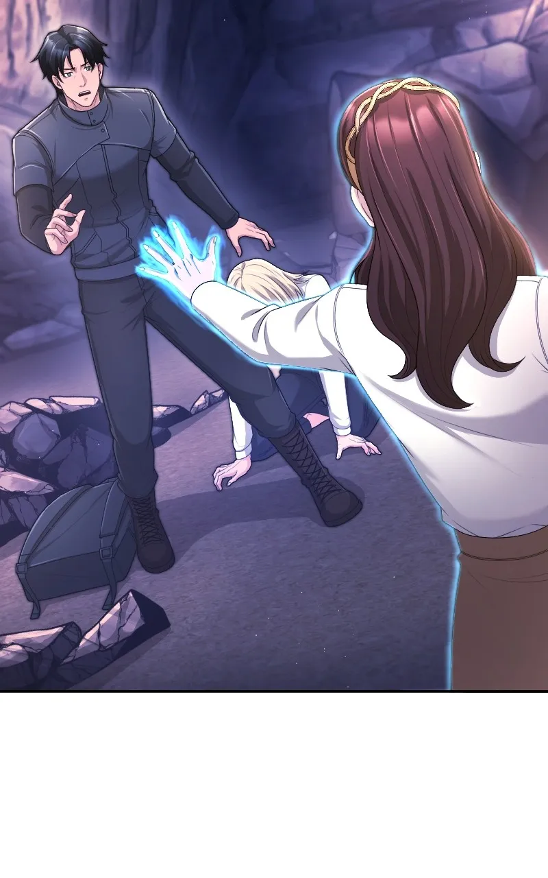 Read Paranoid Mage chapter 58 image 36 on Lezhin