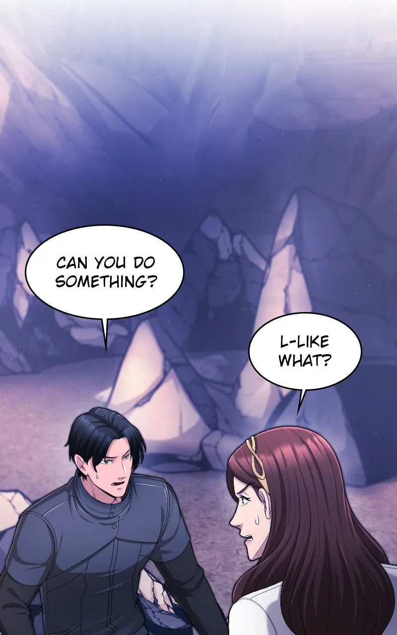 Read Paranoid Mage chapter 58 image 55 on Lezhin