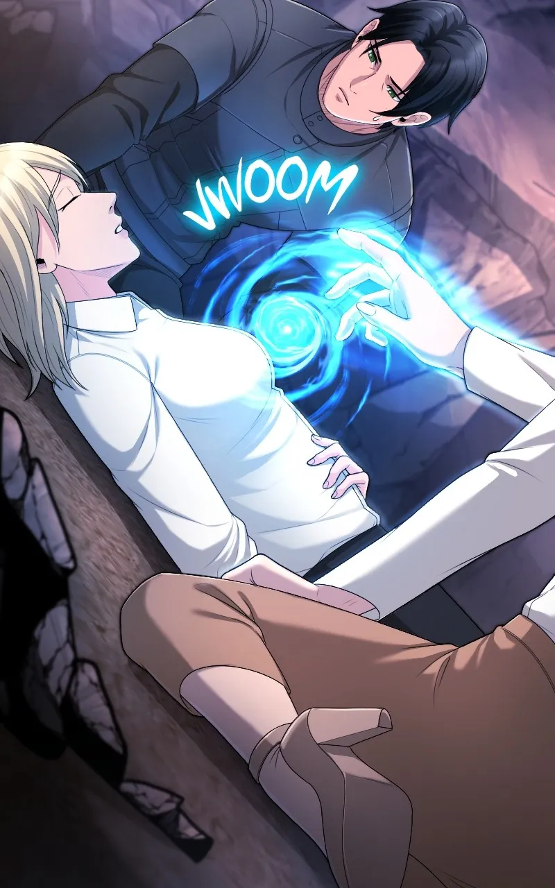 Read Paranoid Mage chapter 58 image 61 on Lezhin