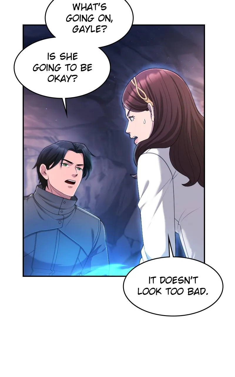 Read Paranoid Mage chapter 58 image 66 on Lezhin