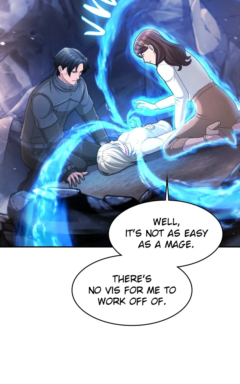 Read Paranoid Mage chapter 58 image 68 on Lezhin