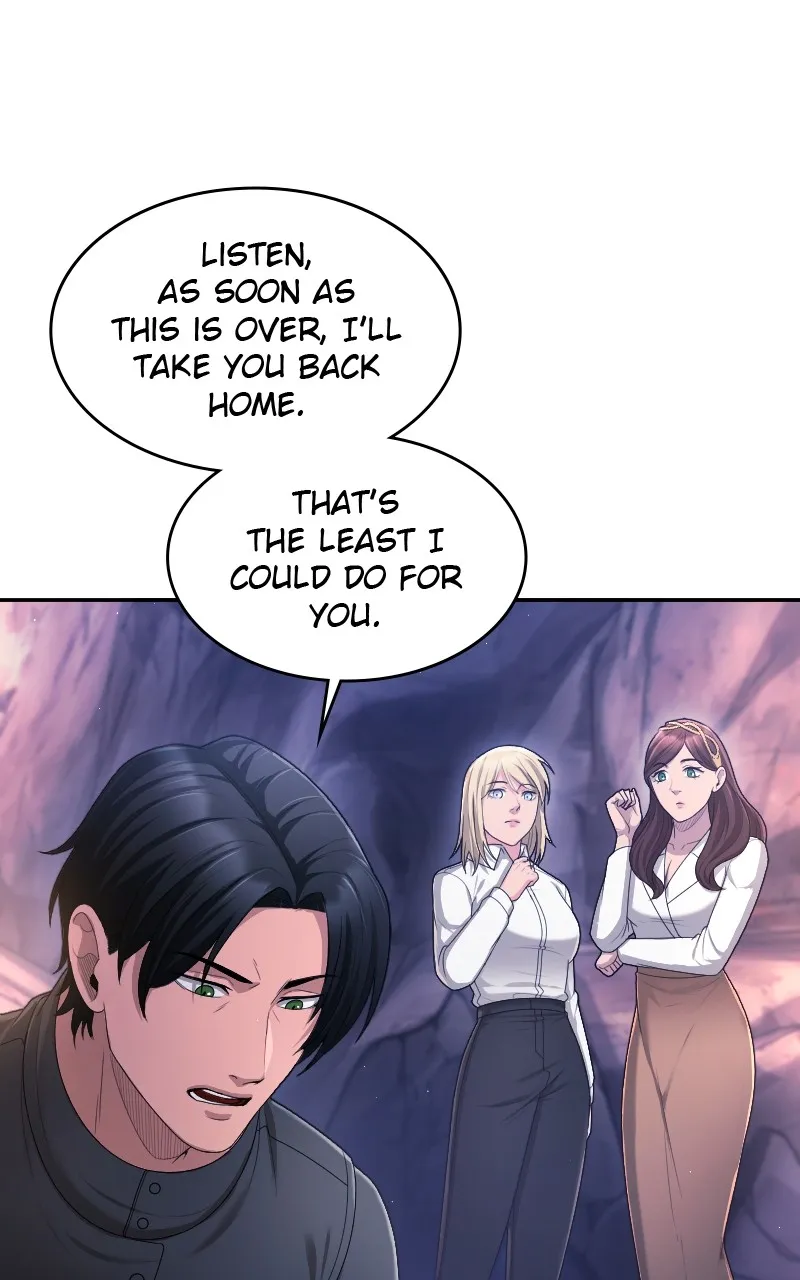 Read Paranoid Mage chapter 58 image 92 on Lezhin