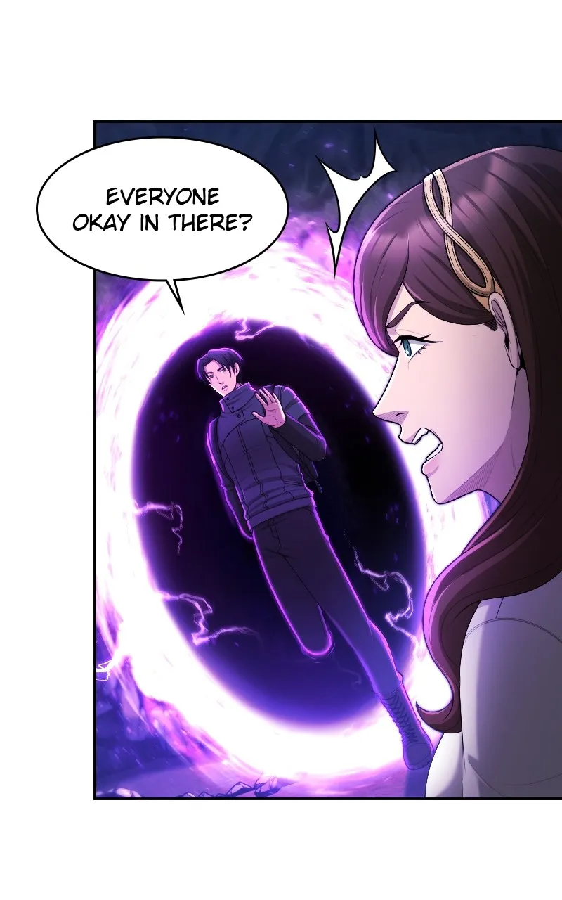 Read Paranoid Mage chapter 59 image 35 on Lezhin