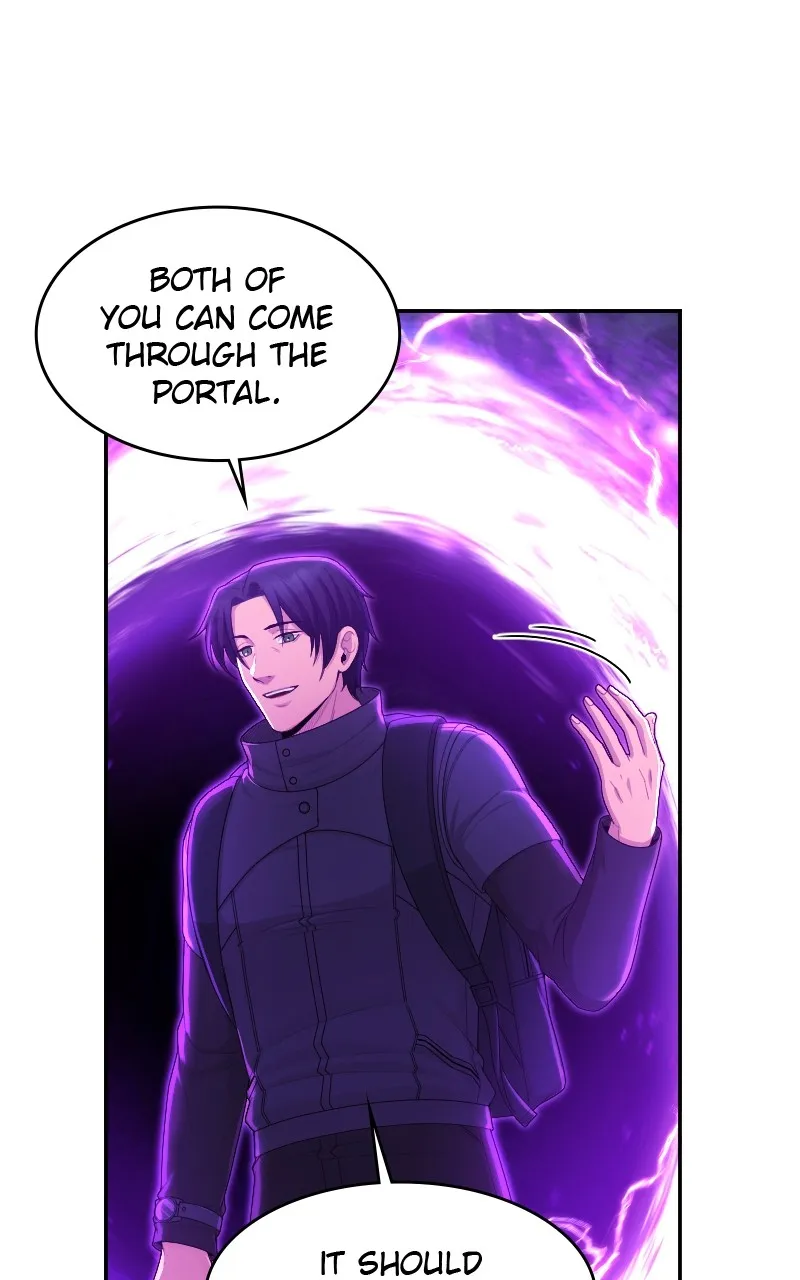 Read Paranoid Mage chapter 59 image 38 on Lezhin