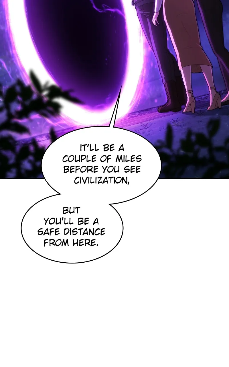 Read Paranoid Mage chapter 59 image 57 on Lezhin