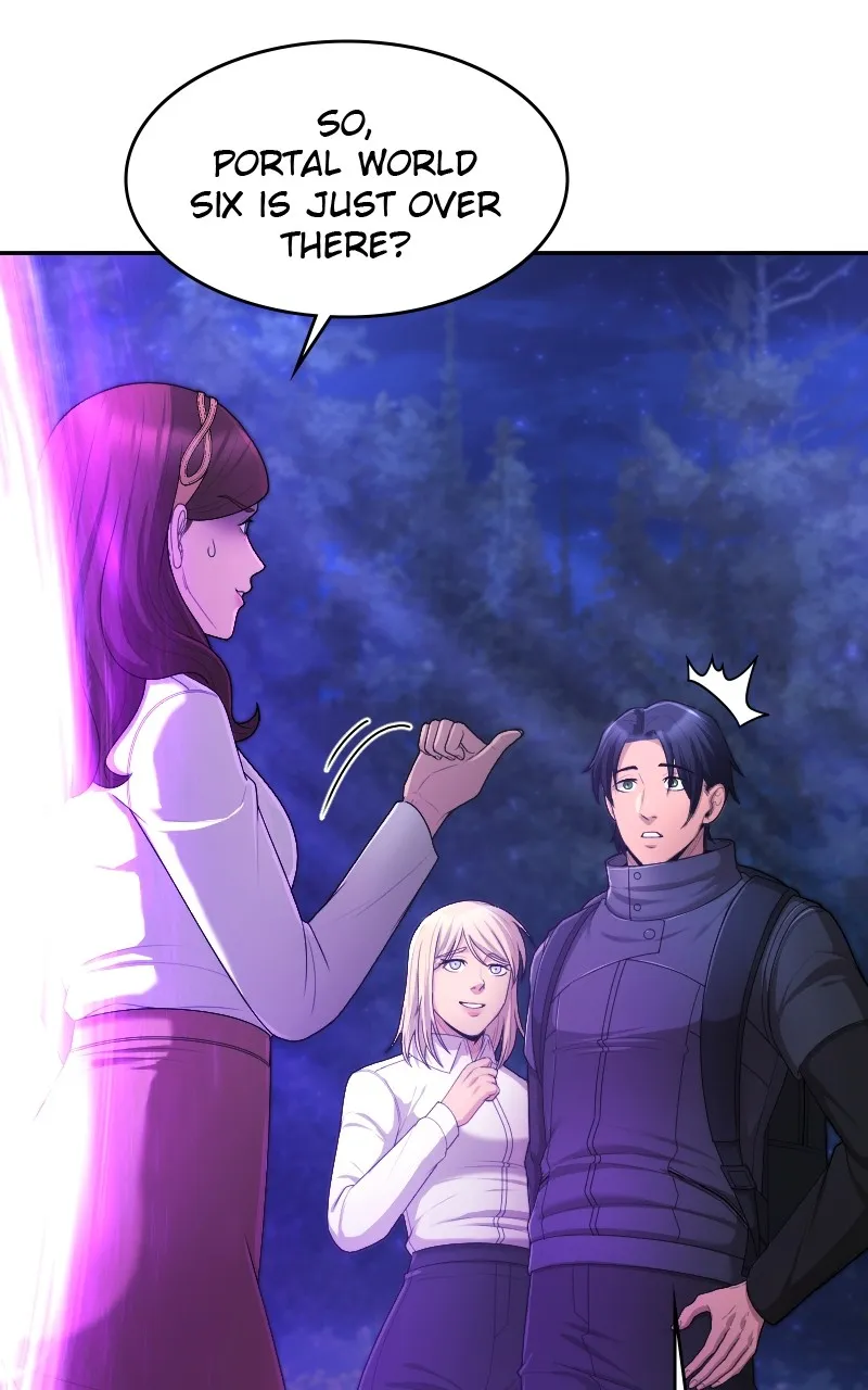 Read Paranoid Mage chapter 59 image 62 on Lezhin