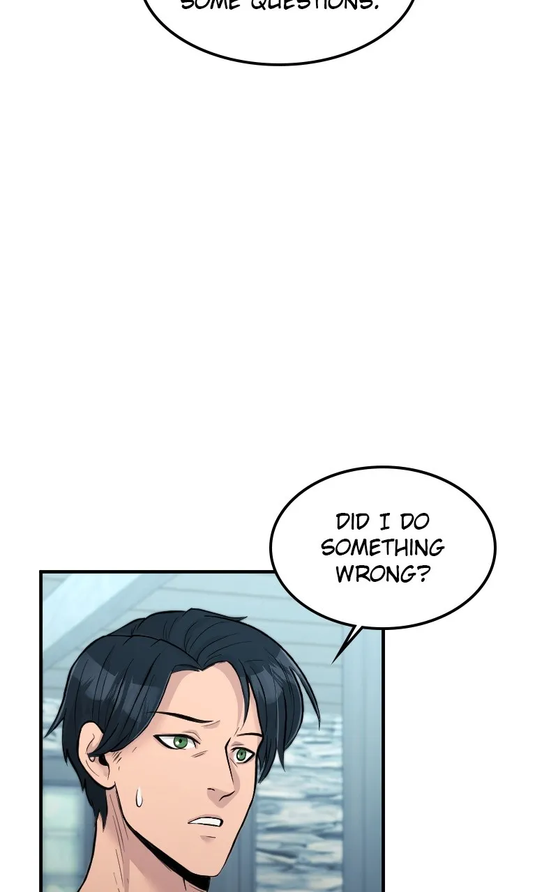 Read Paranoid Mage chapter 6 image 2 on Lezhin