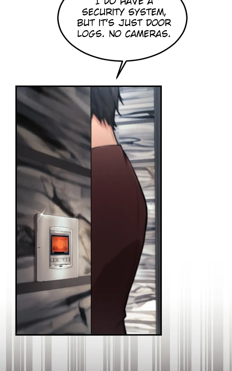 Read Paranoid Mage chapter 6 image 40 on Lezhin