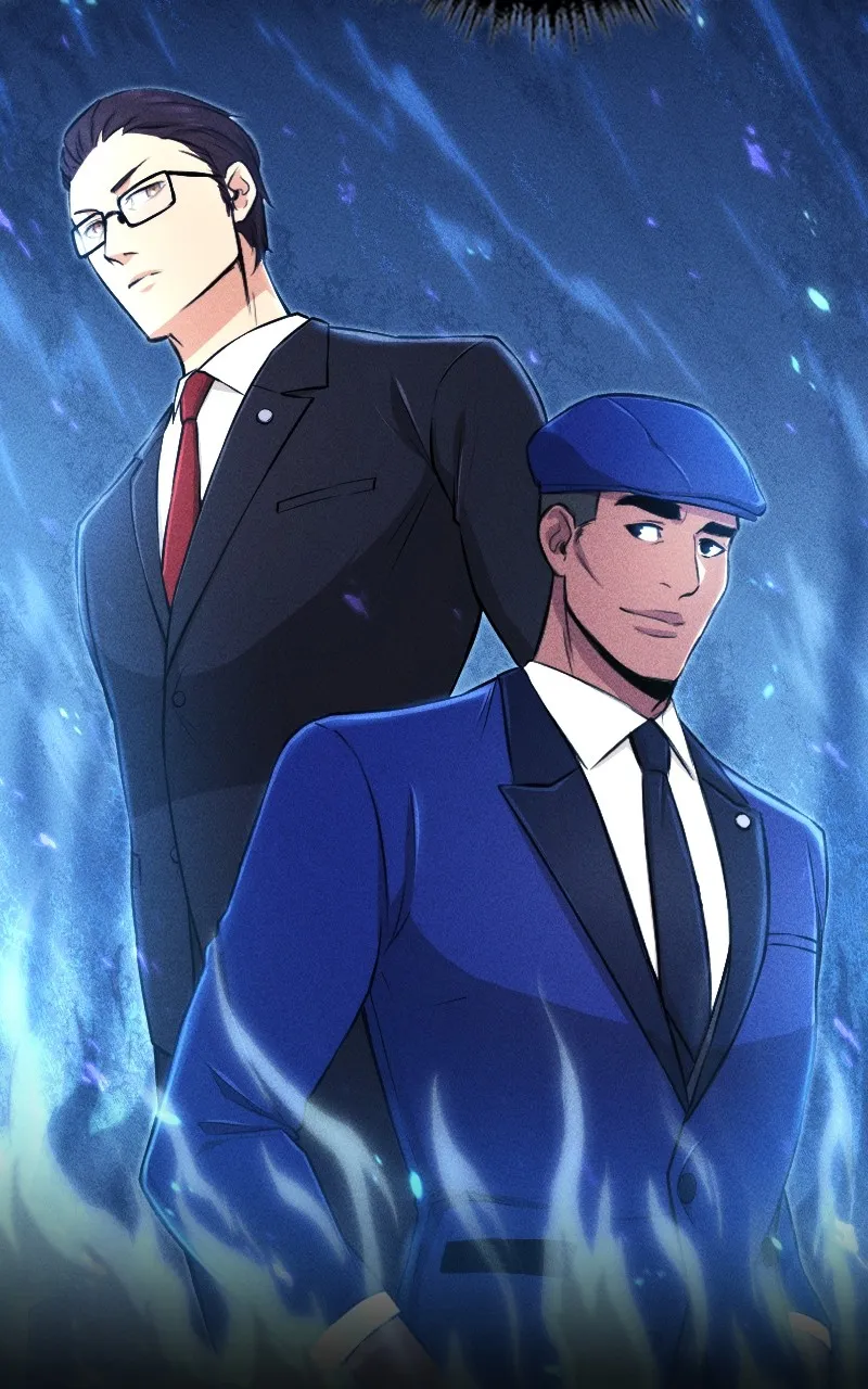 Read Paranoid Mage chapter 6 image 51 on Lezhin