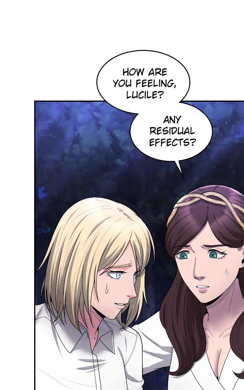 Read Paranoid Mage chapter 60 image 101 on Lezhin