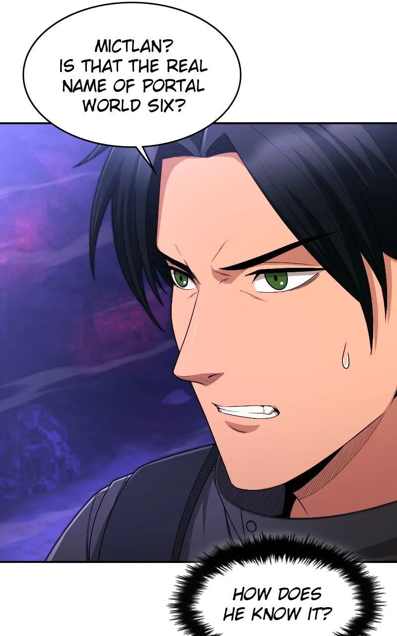 Read Paranoid Mage chapter 60 image 15 on Lezhin