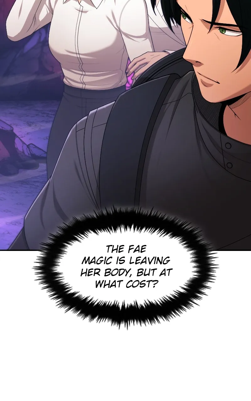 Read Paranoid Mage chapter 60 image 22 on Lezhin