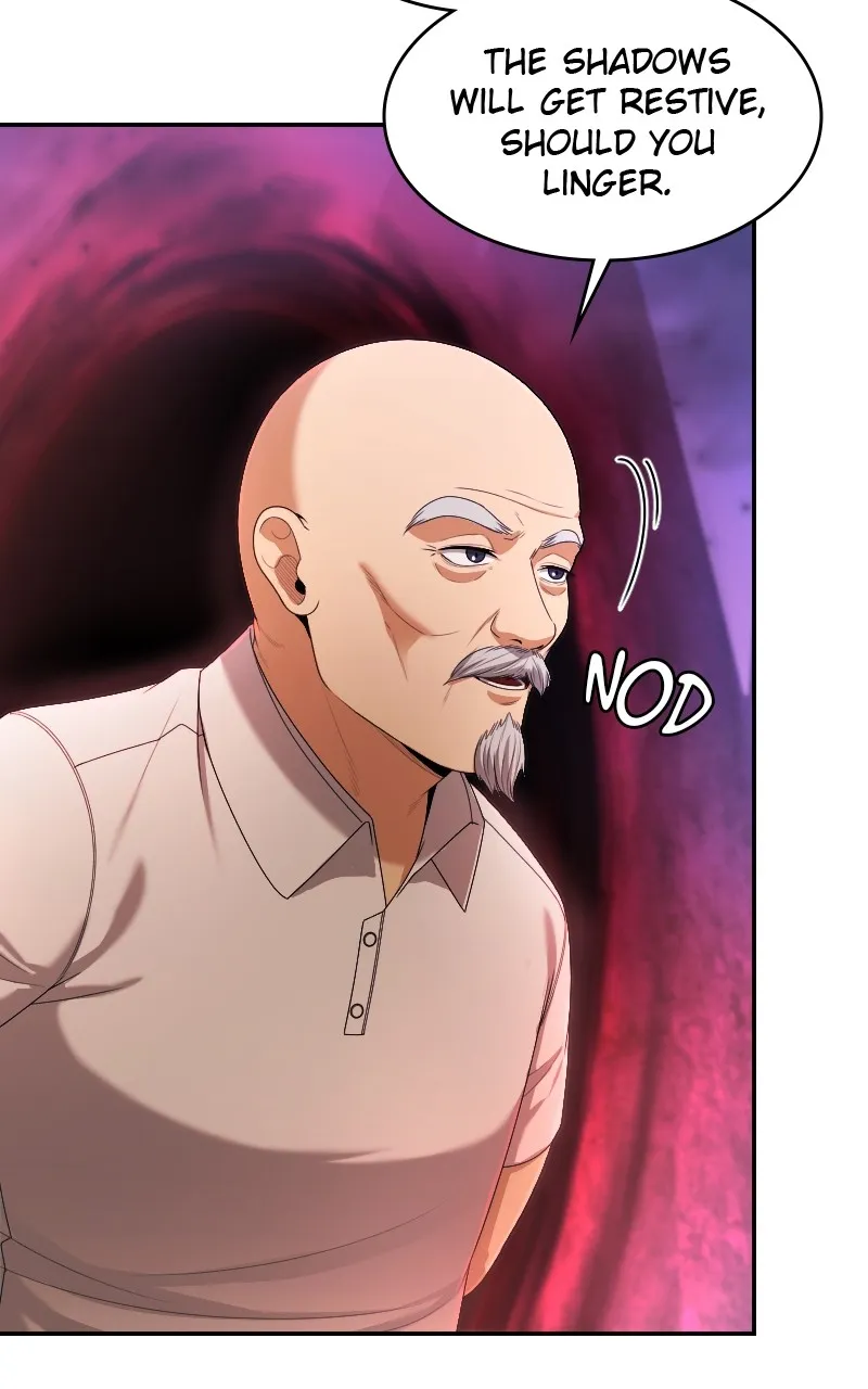 Read Paranoid Mage chapter 60 image 33 on Lezhin