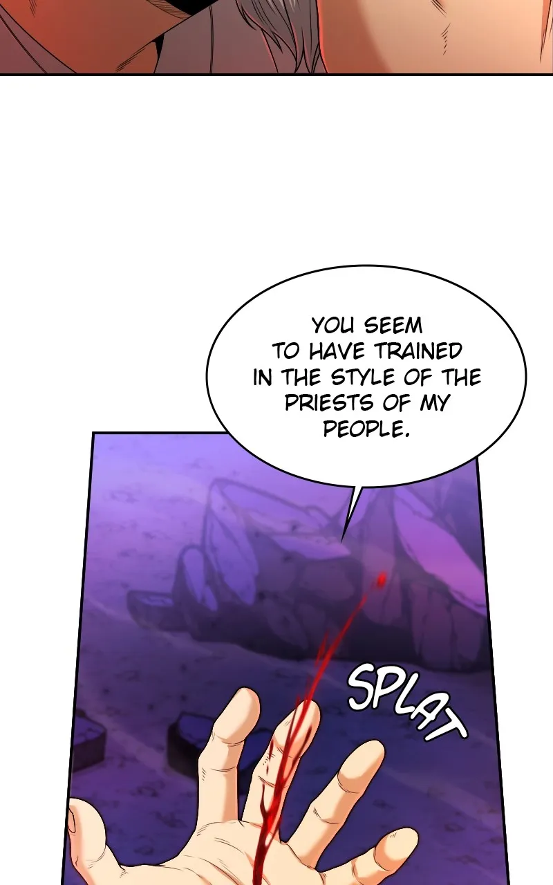 Read Paranoid Mage chapter 60 image 37 on Lezhin