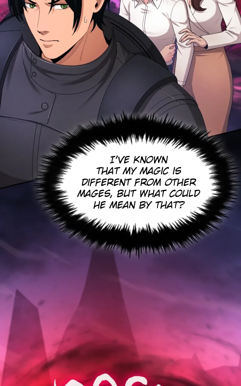 Read Paranoid Mage chapter 60 image 42 on Lezhin
