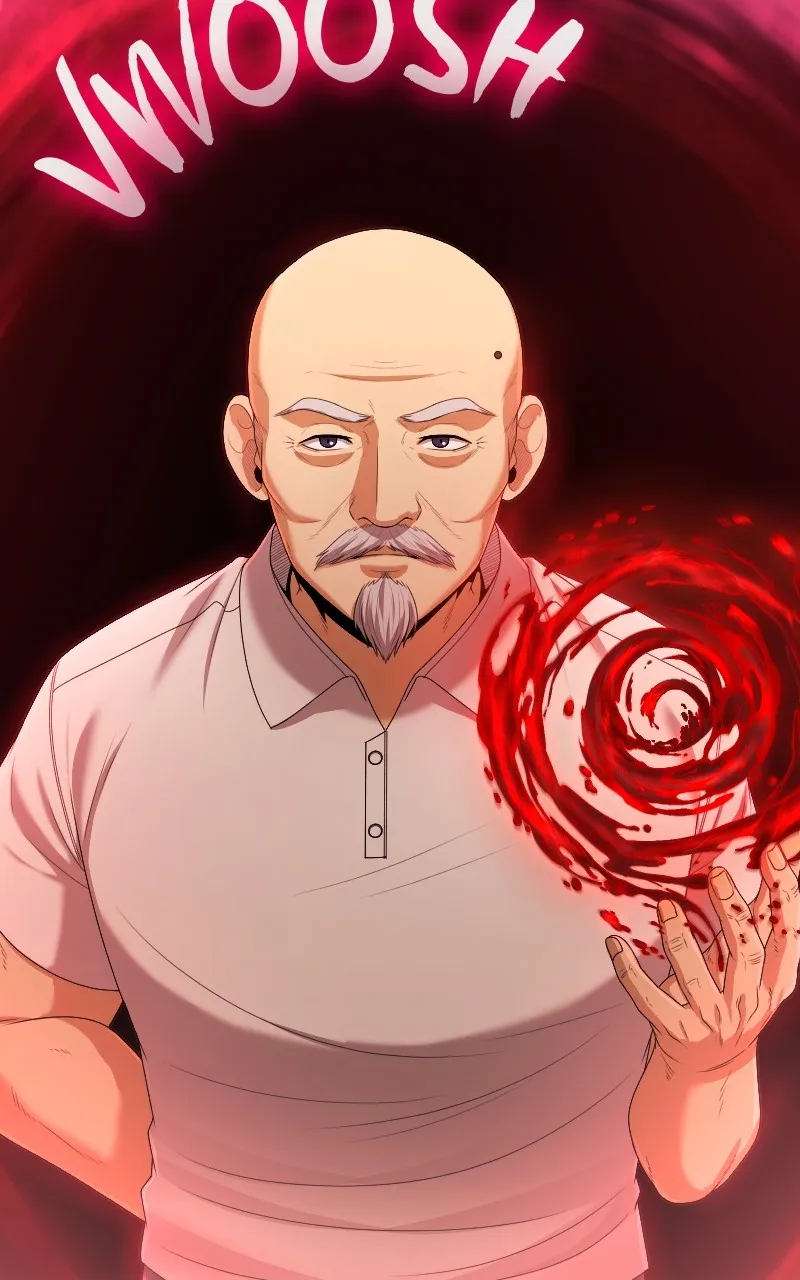 Read Paranoid Mage chapter 60 image 43 on Lezhin