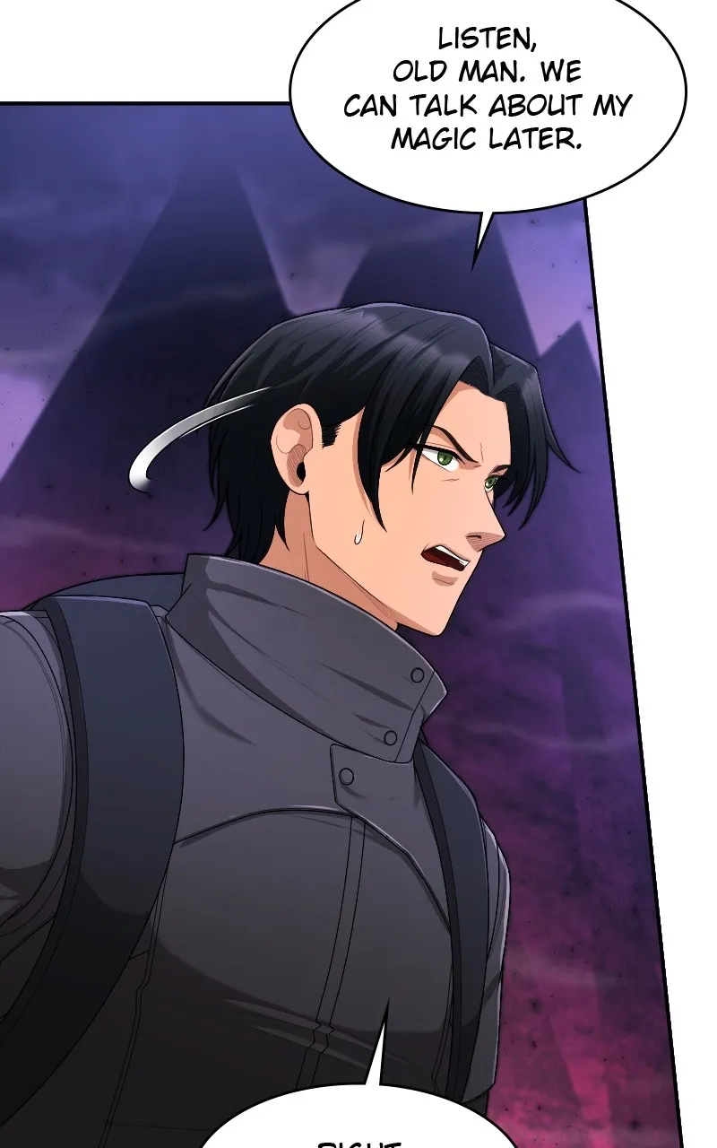 Read Paranoid Mage chapter 60 image 55 on Lezhin